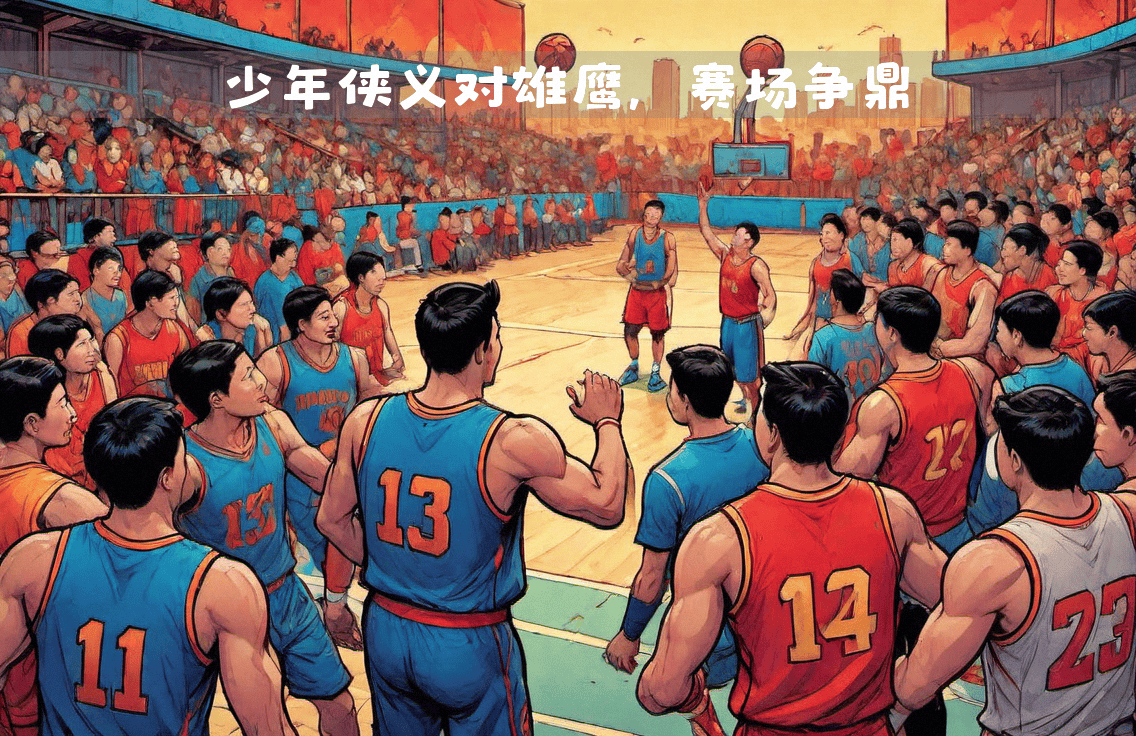 无果连败激发团队斗志，奋勇再战驰骋